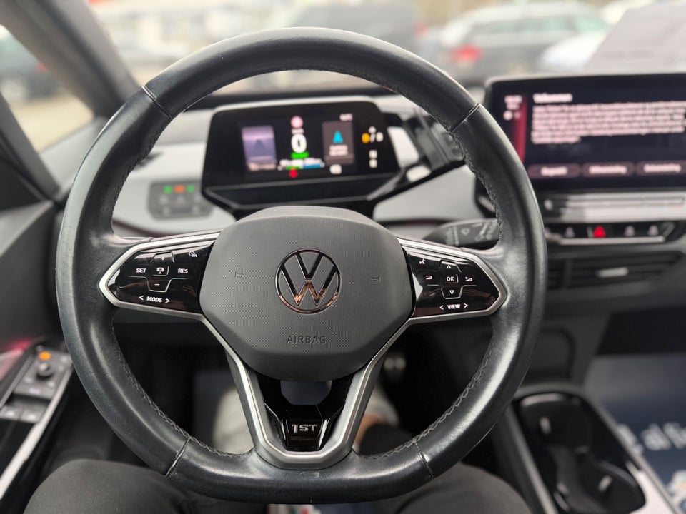 VW ID.3 58 1ST Pro Performance Plus 5d