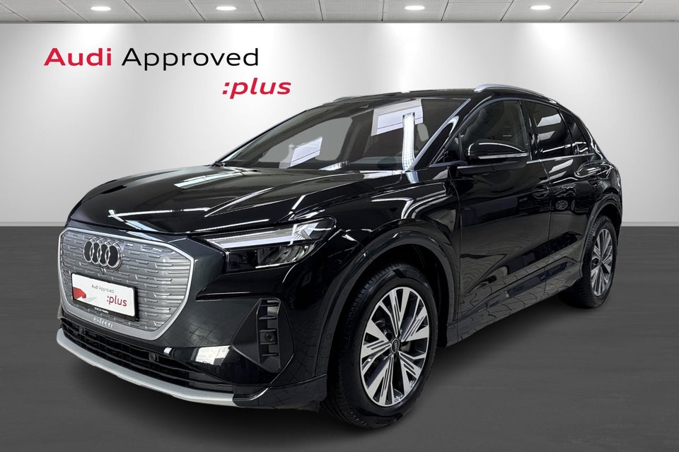 Audi Q4 e-tron 45 Progress 5d