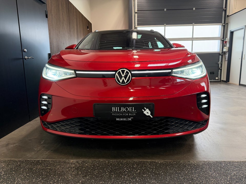 VW ID.4 77 GTX 4Motion 5d