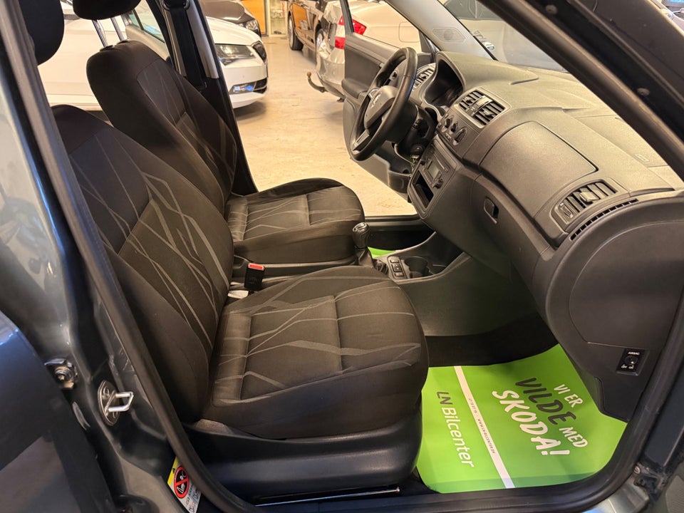 Skoda Fabia 1,2 TSi 86 Ambition Combi 5d