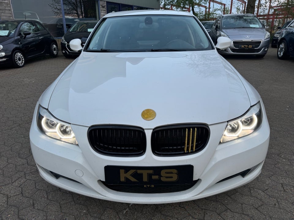 BMW 316d 2,0  4d