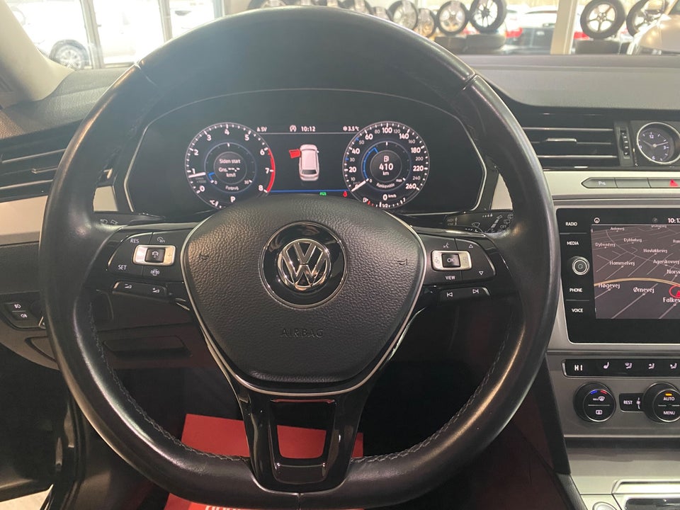 VW Passat 1,5 TSi 150 Comfortline Variant DSG 5d