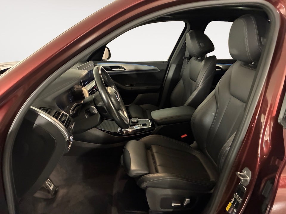 BMW iX3 Charged M-Sport 5d