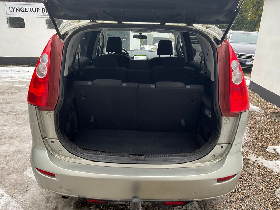 Mazda 5 2,0 Touring 7prs 5d