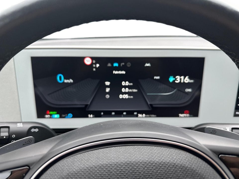 Hyundai Ioniq 5 58 Essential 5d