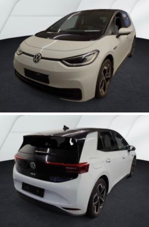 VW ID.3 Pro S Tour 5d