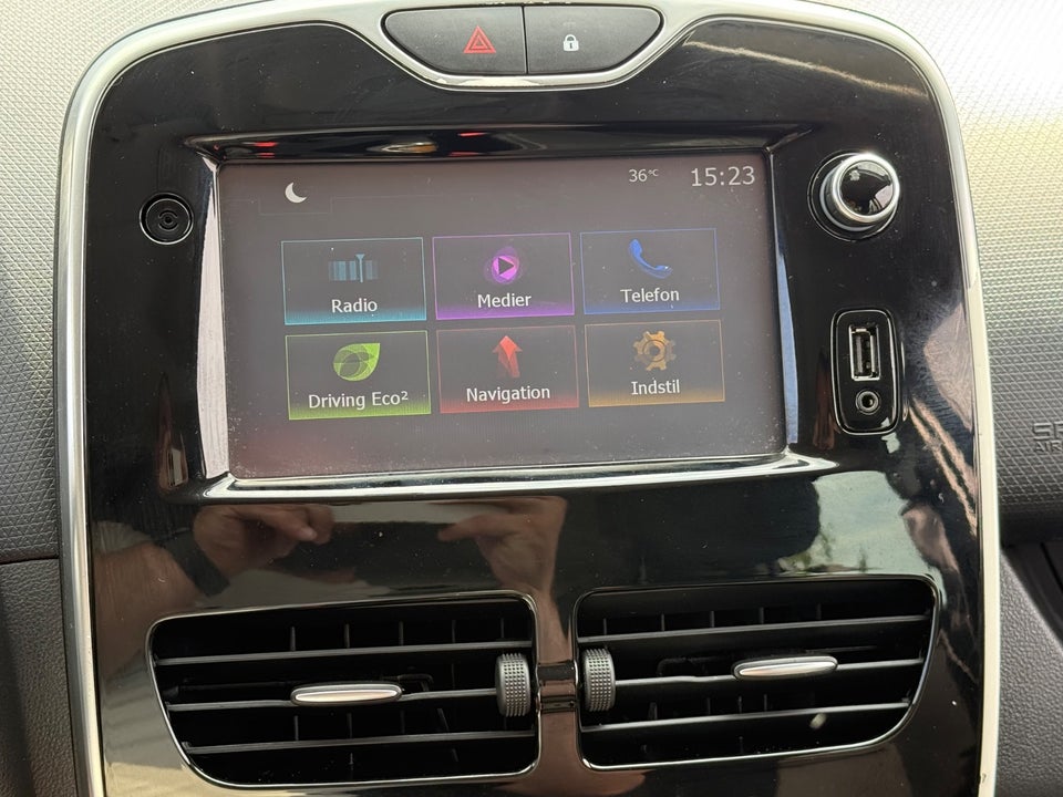 Renault Clio IV 0,9 TCe 90 Limited 5d
