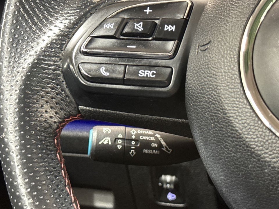 MG EHS 1,5 PHEV Luxury 5d