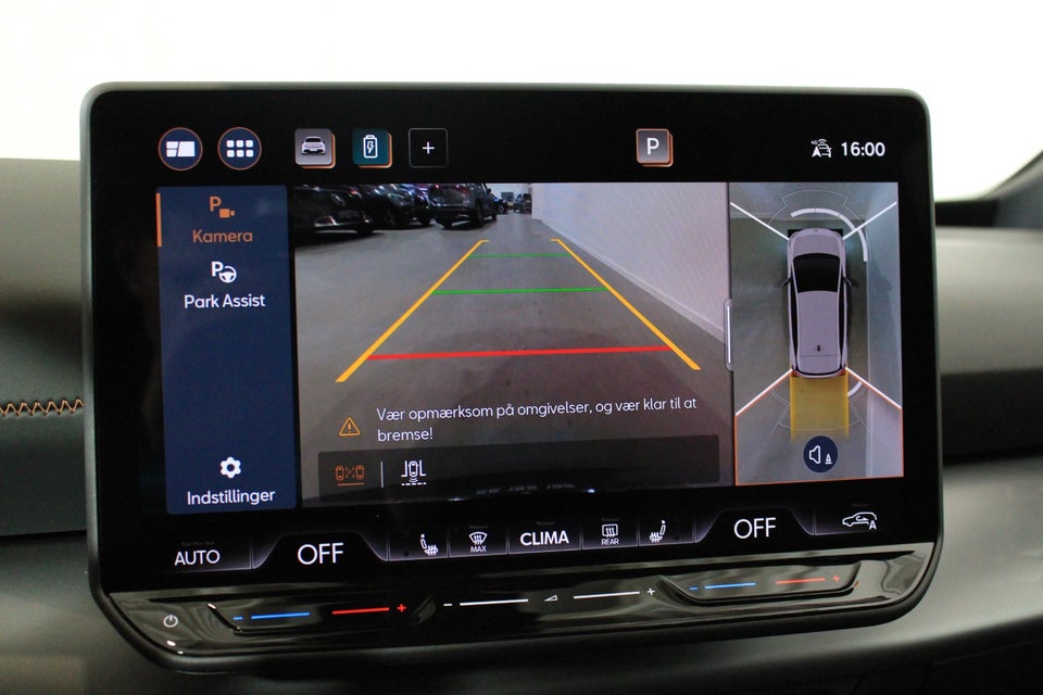 Cupra Born 77 e-Boost 5d