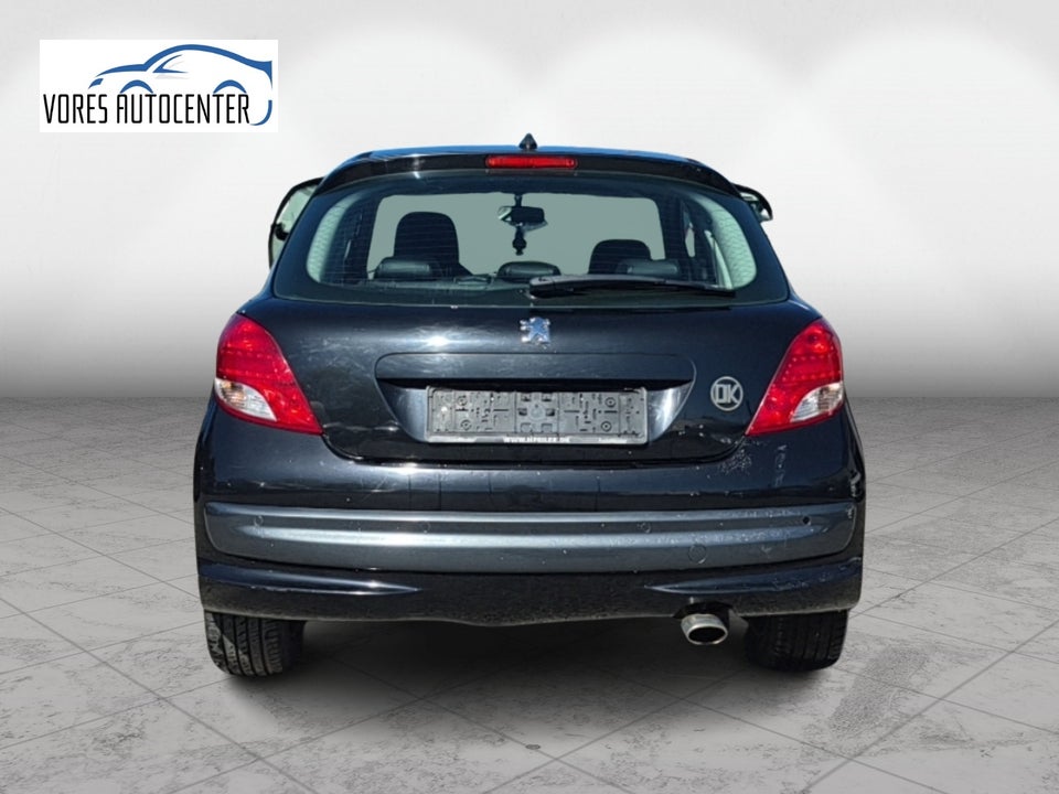 Peugeot 207 1,6 S16 5d