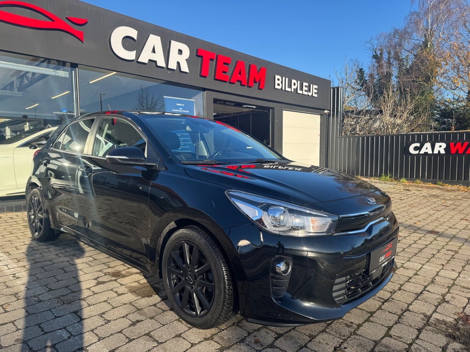Kia Rio 1,0 T-GDi Premium 5d