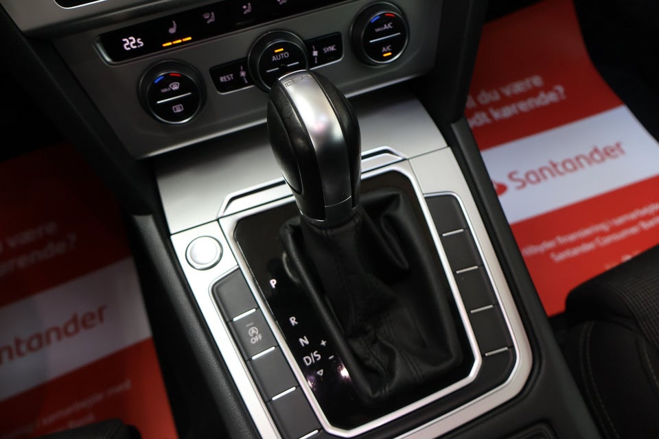 VW Passat 2,0 TDi 150 Comfortline Premium Variant DSG 5d