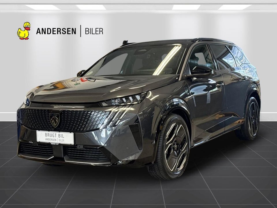 Peugeot e-5008 77 GT Pack 7prs 5d
