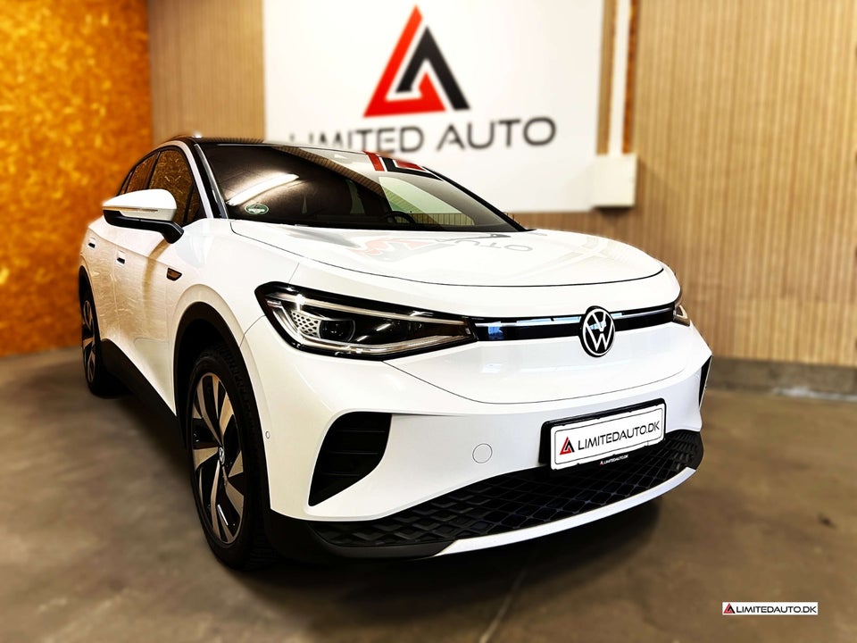 VW ID.4 77 Pro Performance 5d