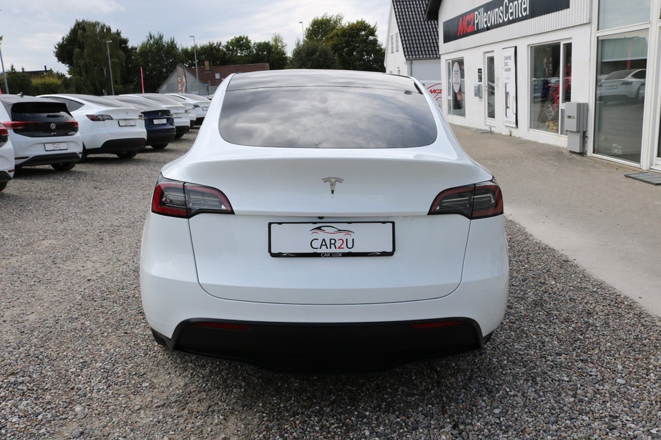 Tesla Model Y RWD 5d