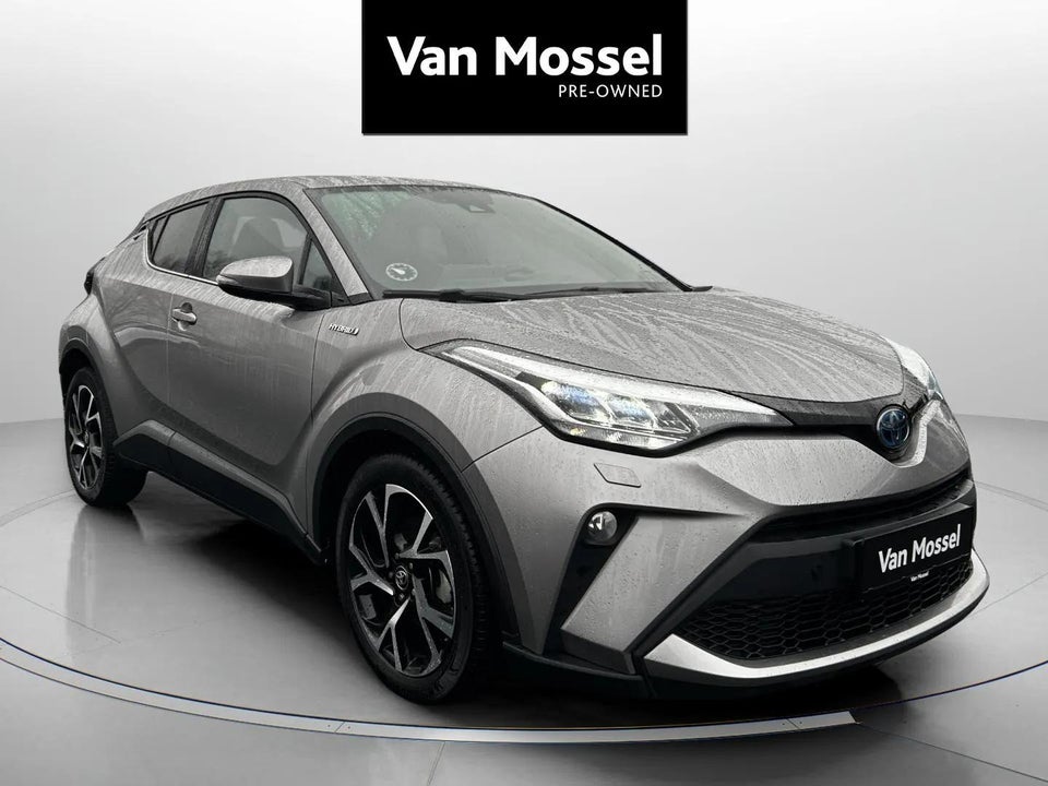Toyota C-HR 1,8 Hybrid C-LUB Premium CVT 5d