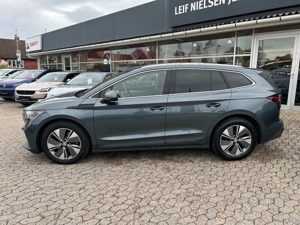 Skoda Enyaq 80 iV Lounge 5d