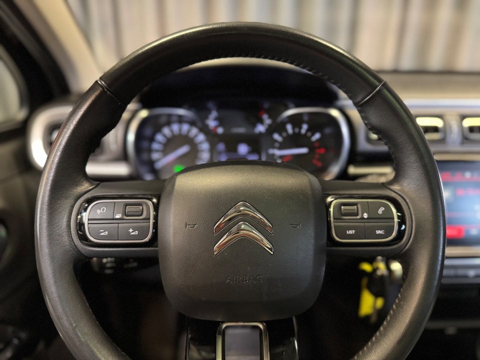 Citroën C3 1,5 BlueHDi 100 SkyLine 5d