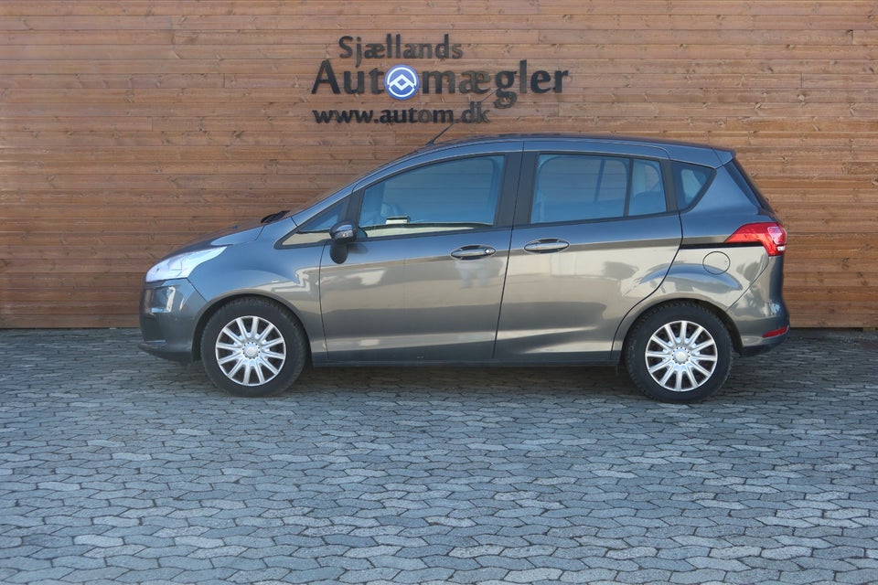 Ford B-MAX 1,0 SCTi 100 Trend 5d