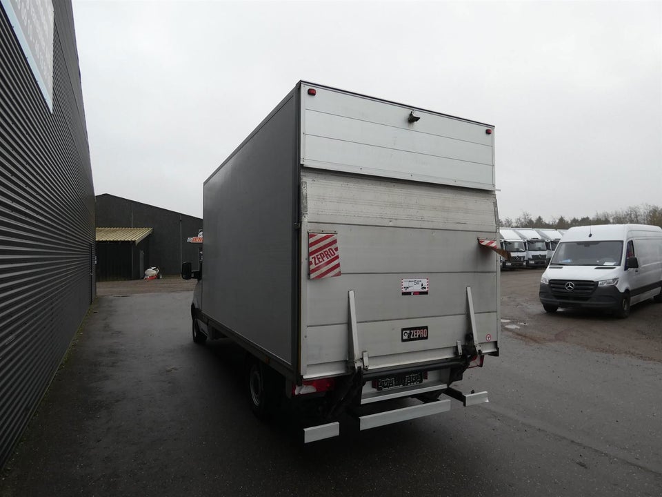 Mercedes Sprinter 317 2,0 CDi Alukasse m/lift aut. RWD 2d