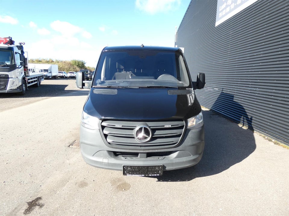 Mercedes Sprinter 317 2,0 CDi A3 Chassis aut. RWD 2d