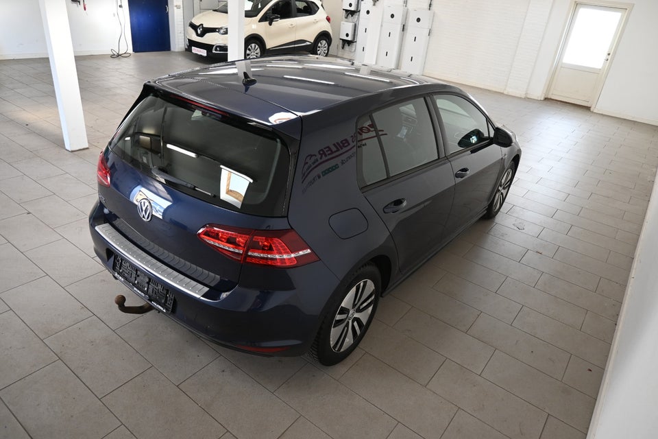 VW Golf VII 1,4 GTE DSG Van 5d