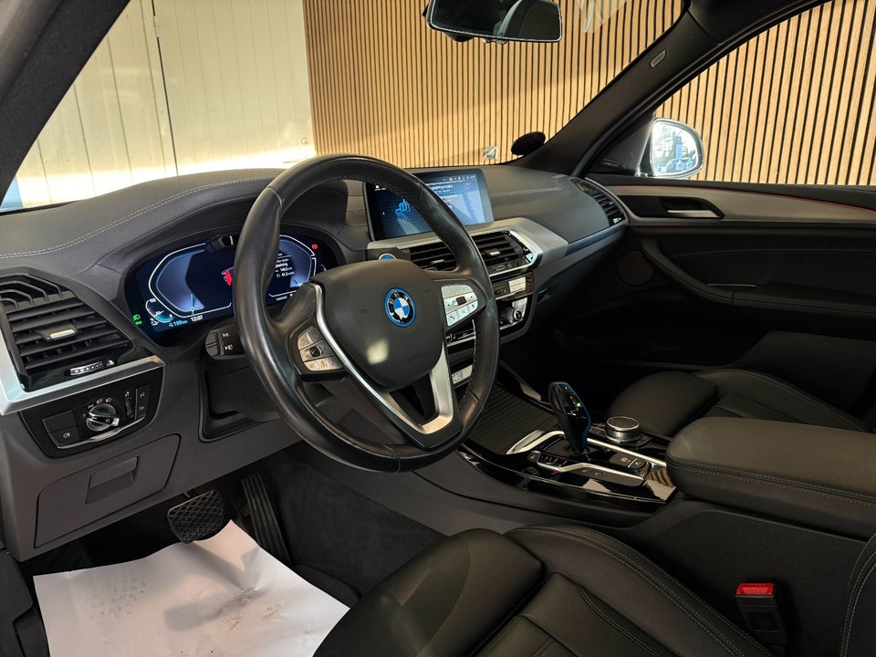 BMW iX3 Charged Plus 5d