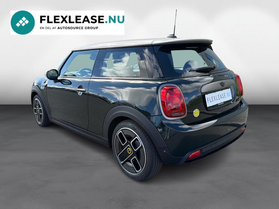 MINI Cooper SE Resolute Edition 3d