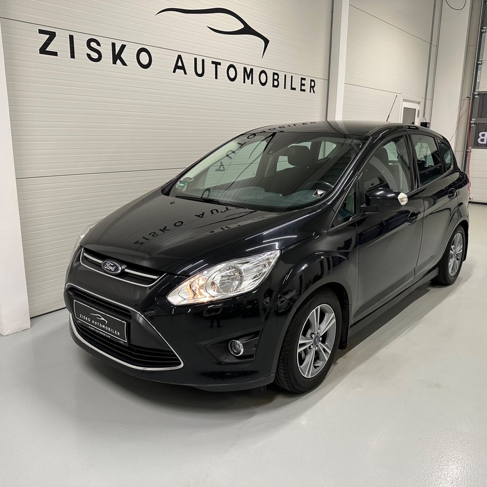 Ford C-MAX 1,0 SCTi 125 Edition 5d
