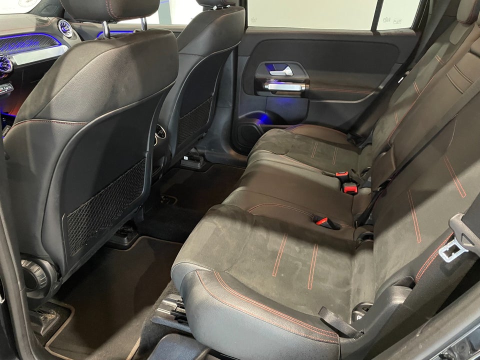 Mercedes EQB250+ AMG Line 5d