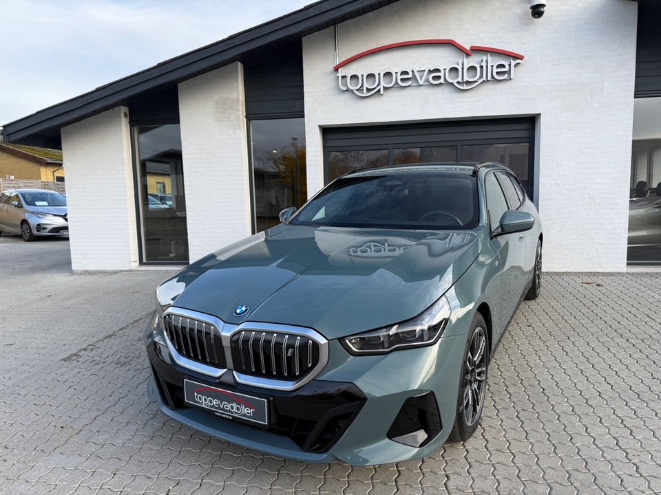 BMW i5 eDrive40 Touring M-Sport 5d