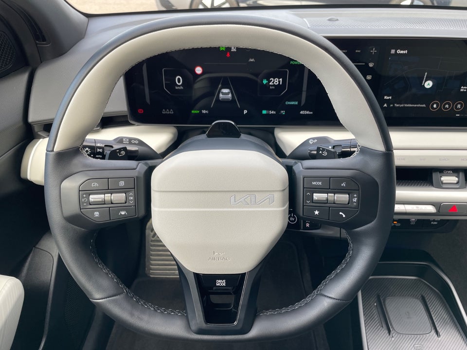 Kia EV4 81 Long Range GT-Line Fastback 4d