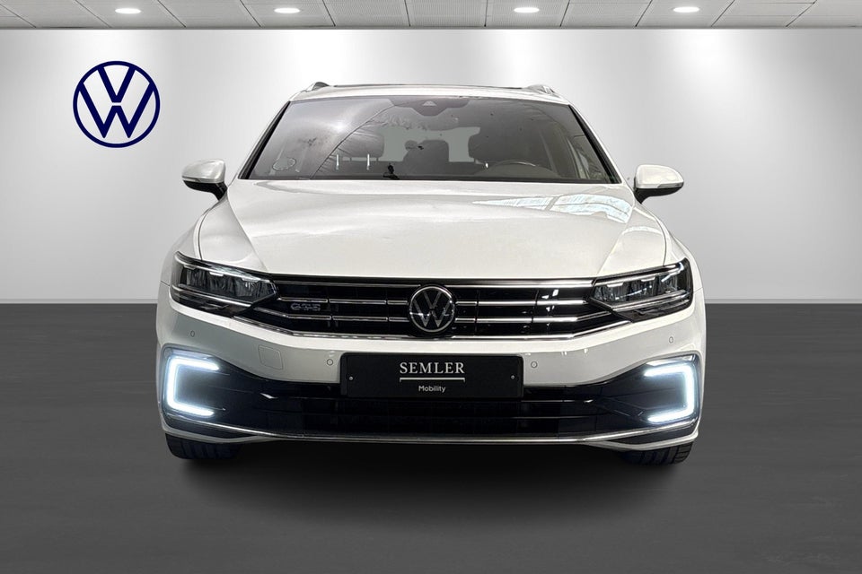 VW Passat 1,4 GTE DSG 4d
