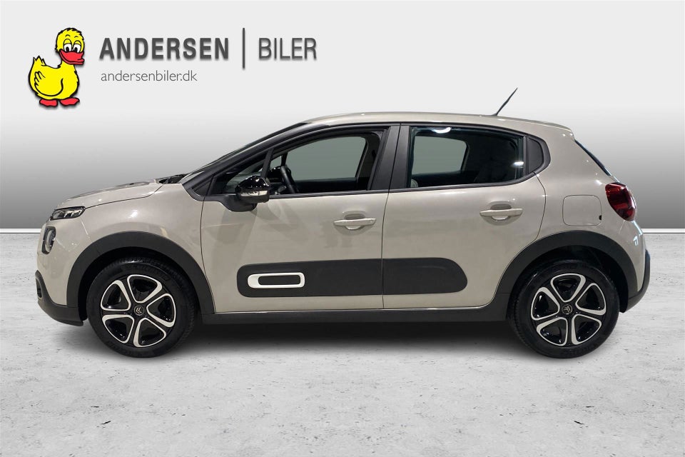 Citroën C3 1,2 PureTech 83 Impress 5d