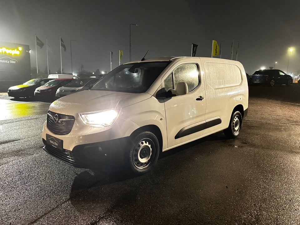 Opel Combo 1,5 D 102 Enjoy L2V2