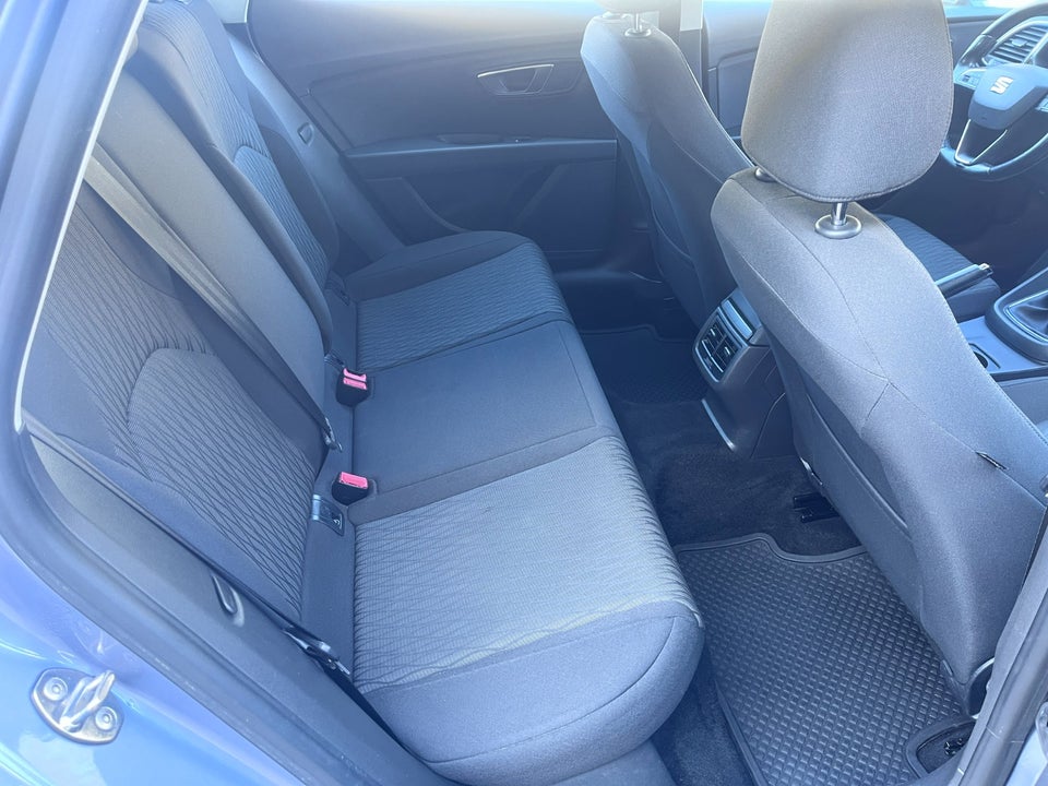 Seat Leon 1,2 TSi 110 Style 5d