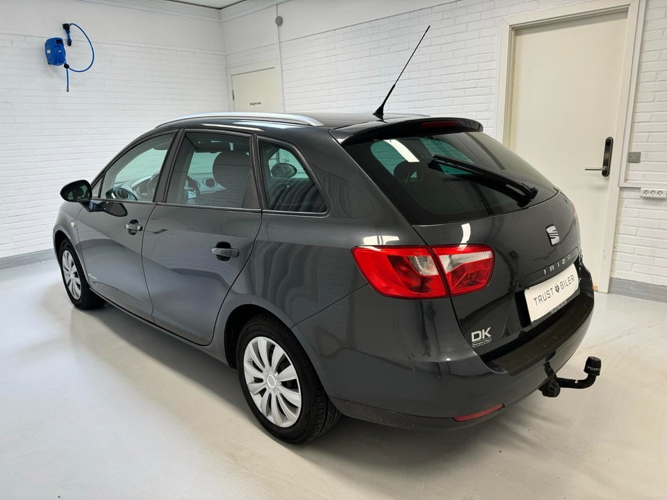 Seat Ibiza 1,2 TDi 75 Style eco 5d