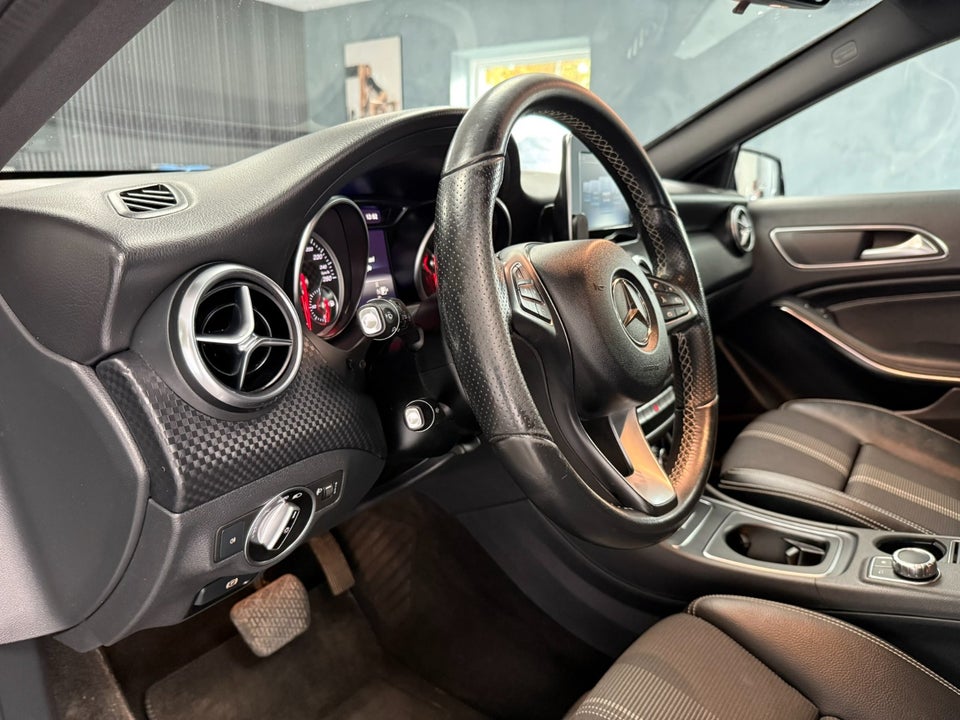 Mercedes A180 d 1,5 AMG Line aut. 5d