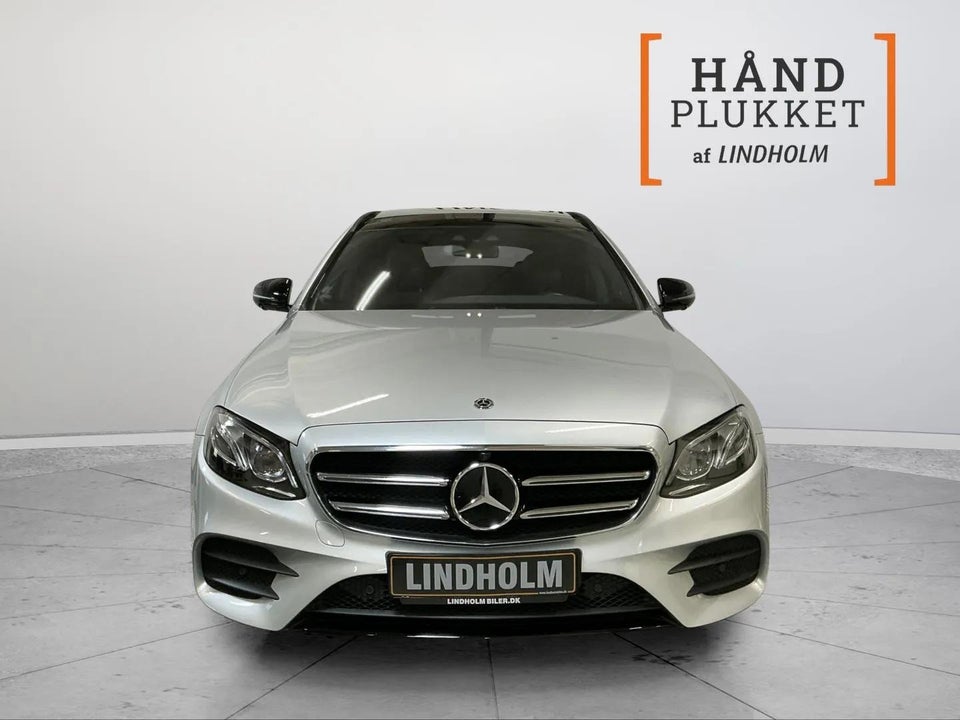 Mercedes E300 de 2,0 AMG Line stc. aut. 5d