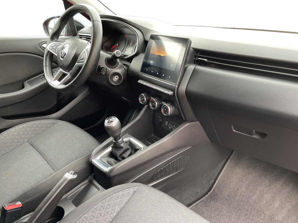 Renault Clio V 1,0 TCe 100 Zen 5d