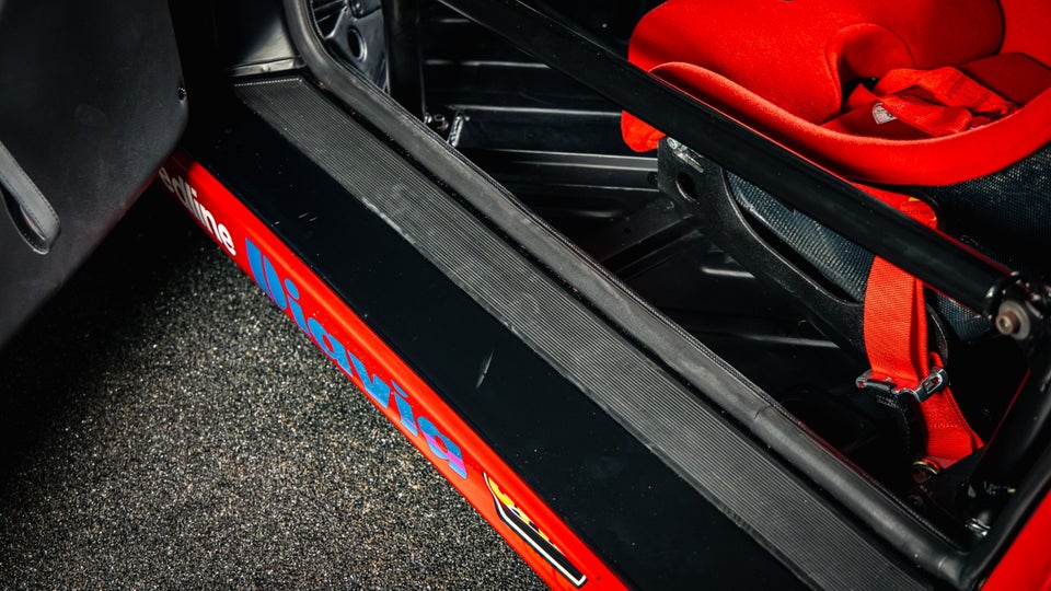Ferrari F355 3,5 Challenge 2d