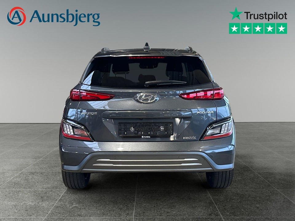 Hyundai Kona 64 EV XLine 5d