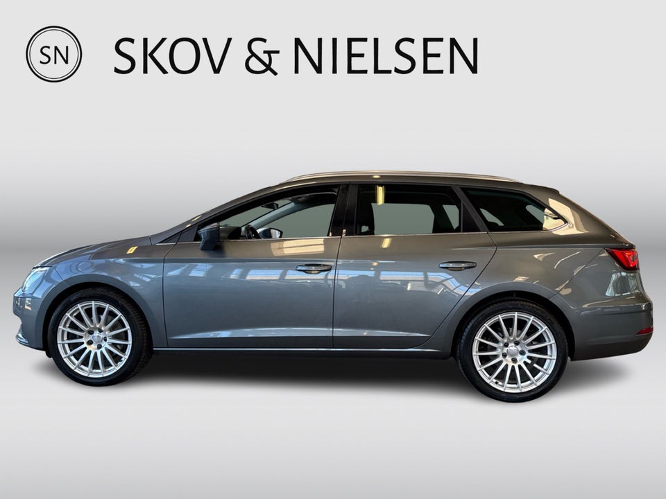 Seat Leon 1,4 TSi 150 Xcellence ST DSG 5d