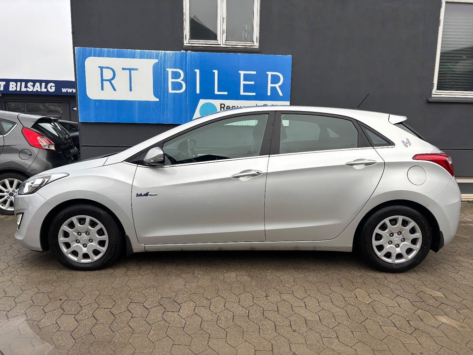 Hyundai i30 1,6 GDi Comfort Eco 5d