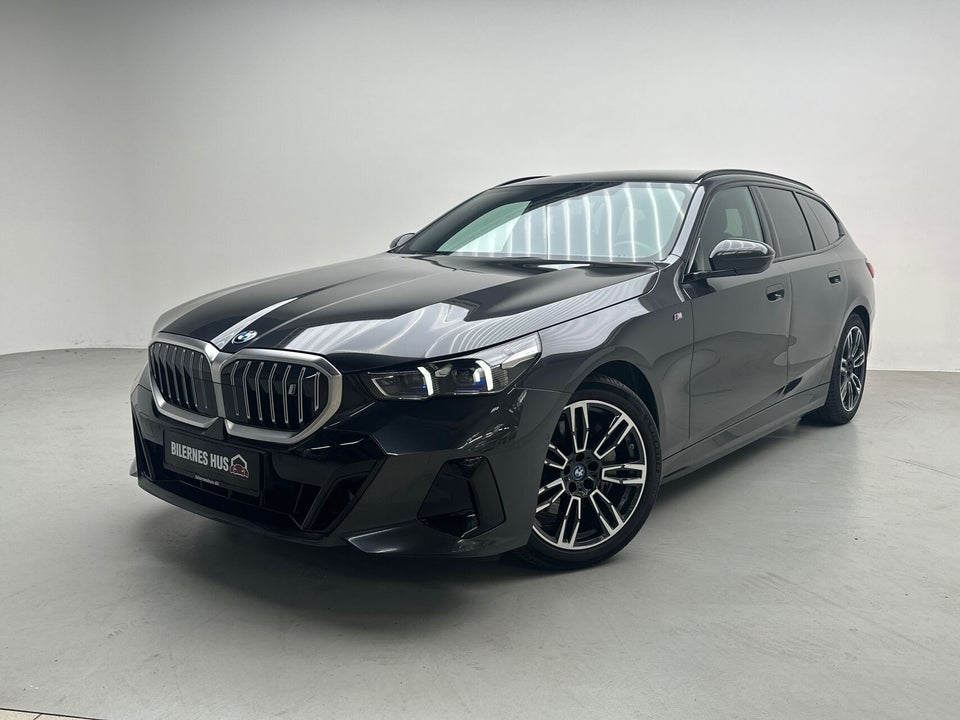 BMW i5 eDrive40 Touring M-Sport 5d