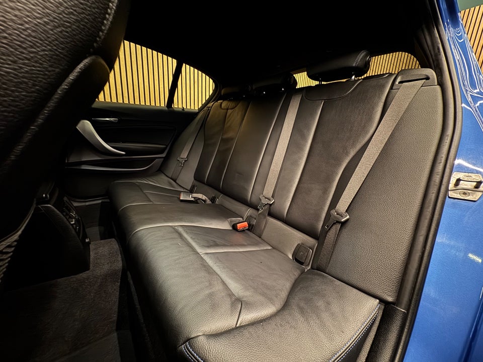 BMW 118i 1,5 M-Sport aut. 5d