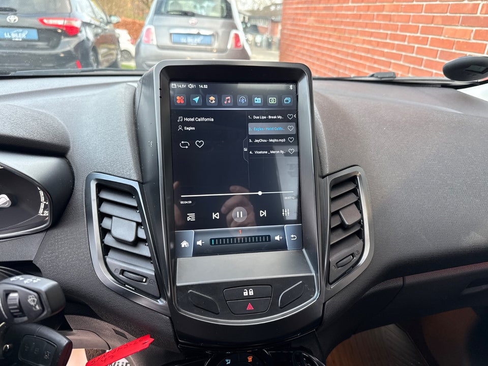 Ford Fiesta 1,0 SCTi 125 Titanium Fun 5d