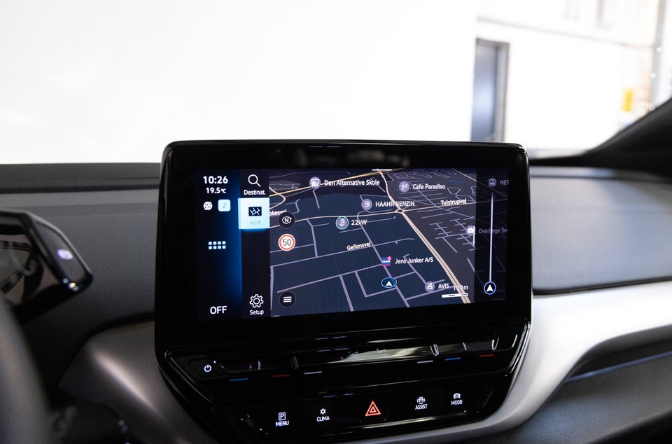 VW ID.4 77 Pro Performance 5d