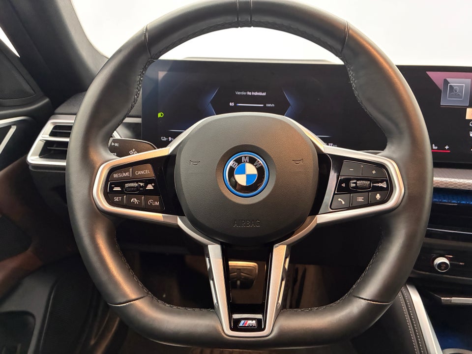 BMW i4 eDrive40 M-Sport 5d