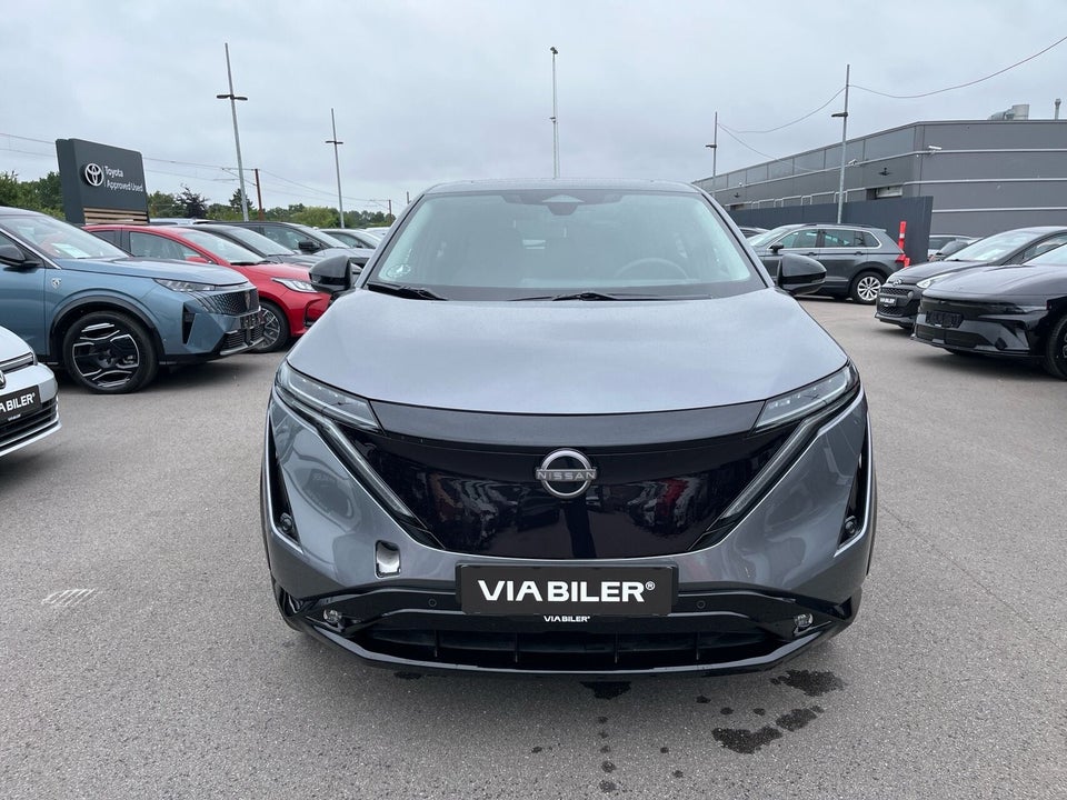 Nissan Ariya 87 Evolve e-4ORCE 5d